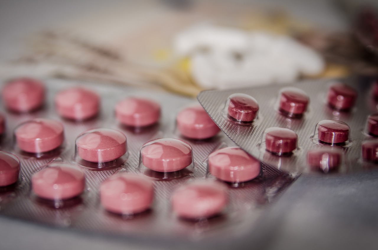 pill