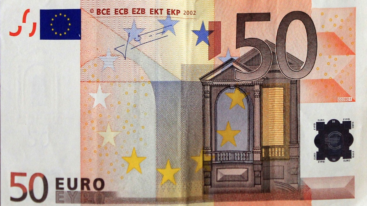 padesát euro